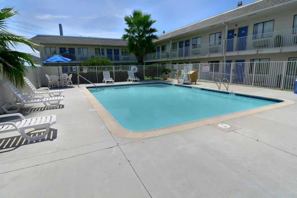 Motel 6-Galveston, Tx Zewnętrze zdjęcie