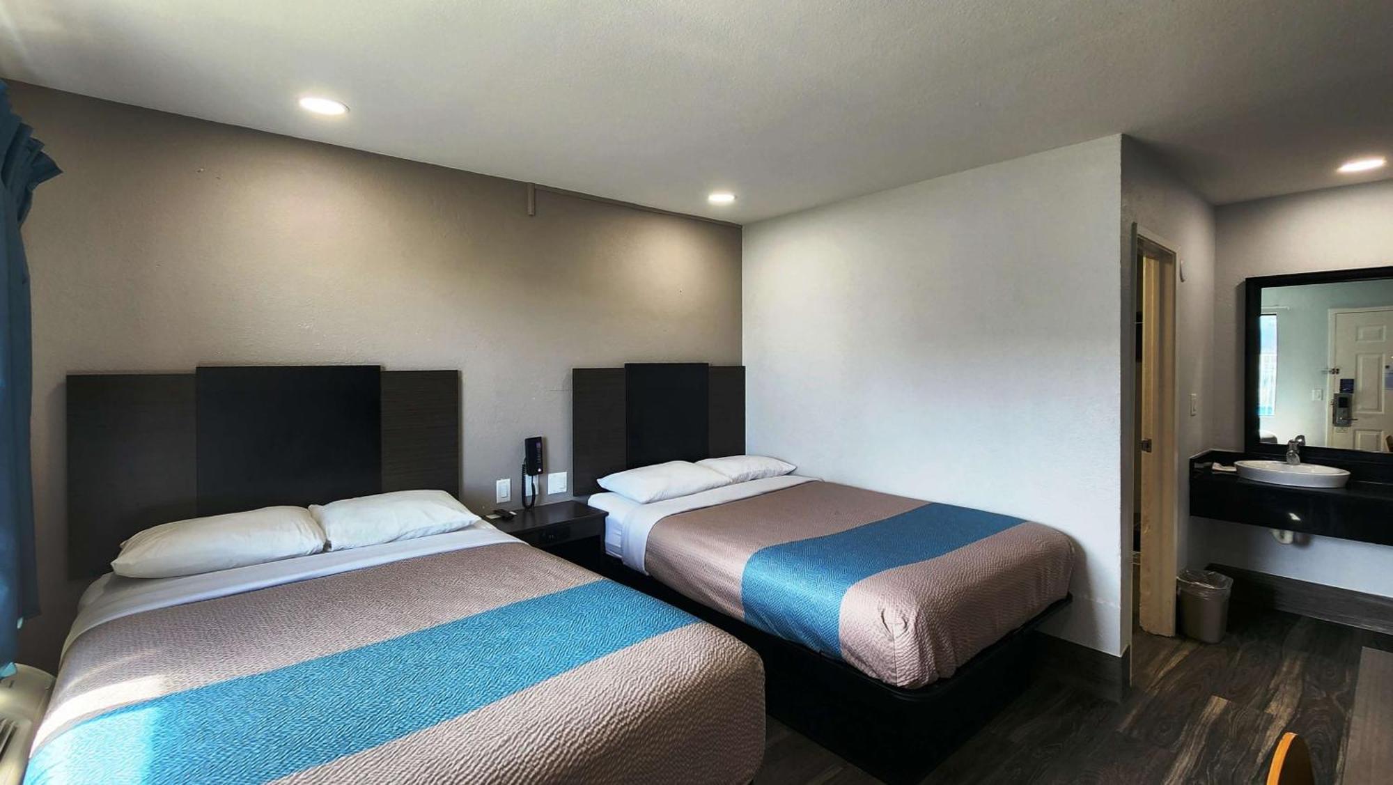Motel 6-Galveston, Tx Zewnętrze zdjęcie