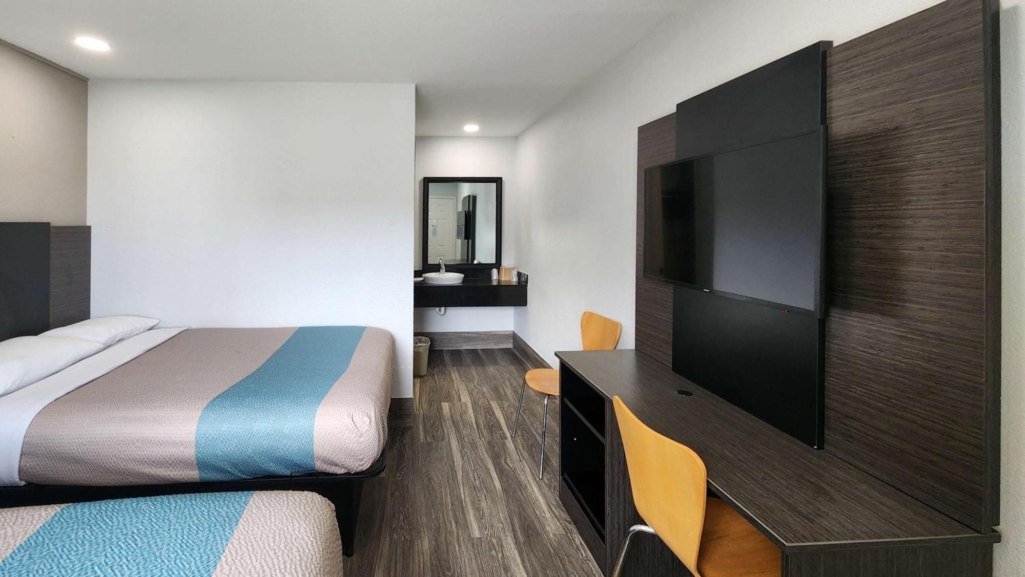 Motel 6-Galveston, Tx Zewnętrze zdjęcie