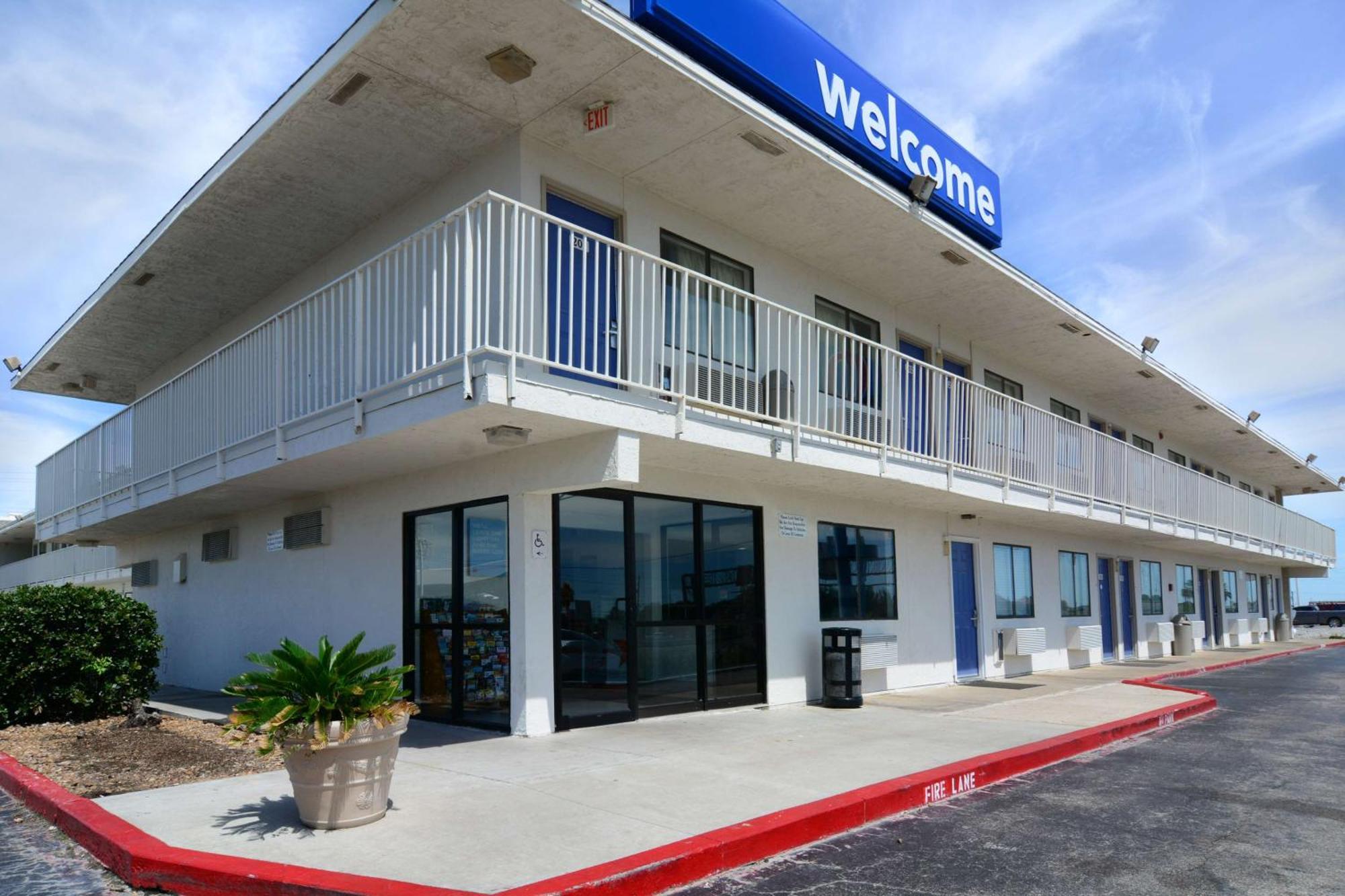 Motel 6-Galveston, Tx Zewnętrze zdjęcie