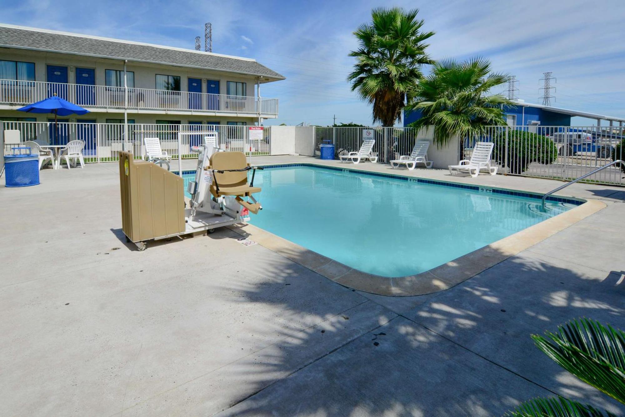 Motel 6-Galveston, Tx Zewnętrze zdjęcie
