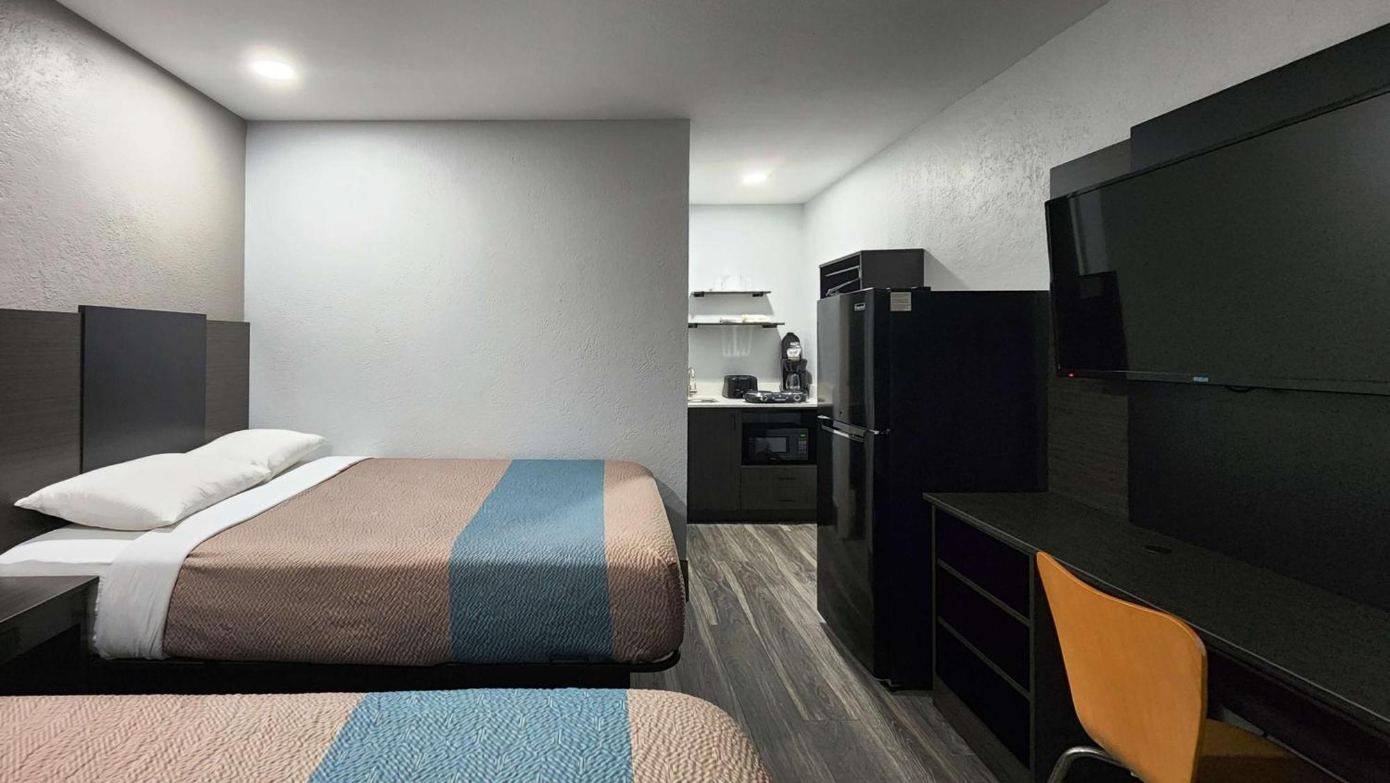 Motel 6-Galveston, Tx Zewnętrze zdjęcie