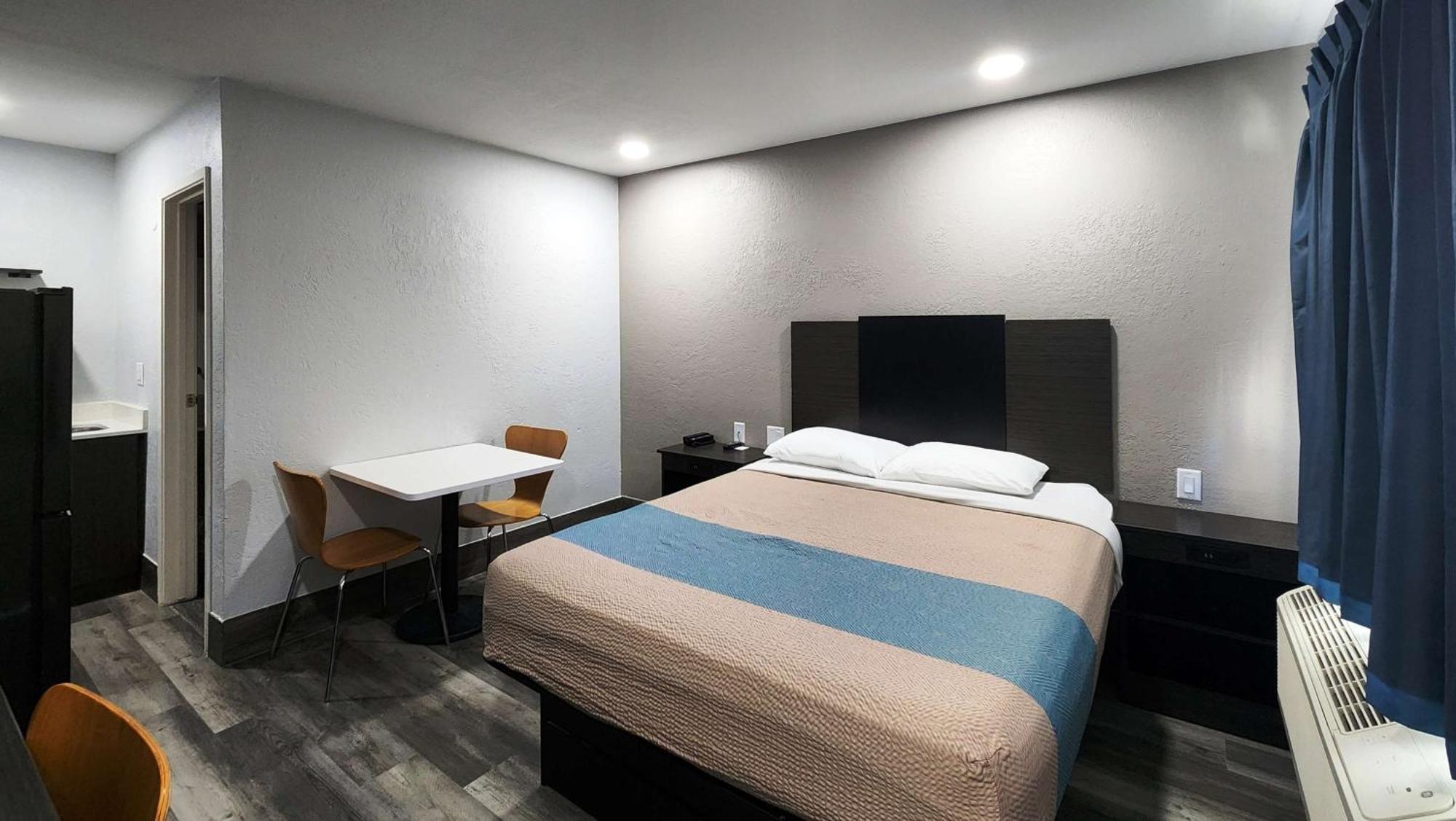 Motel 6-Galveston, Tx Zewnętrze zdjęcie