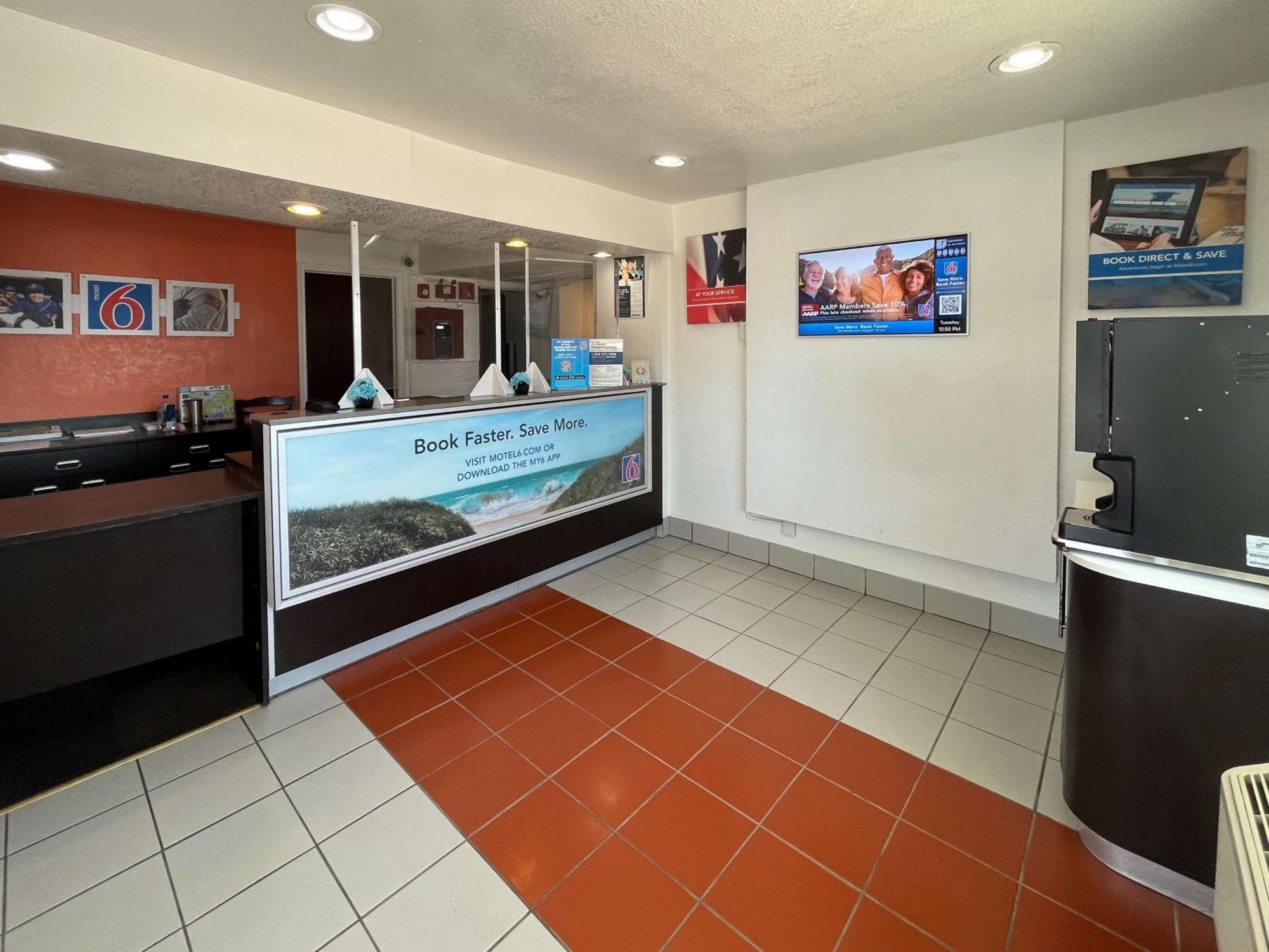 Motel 6-Galveston, Tx Zewnętrze zdjęcie