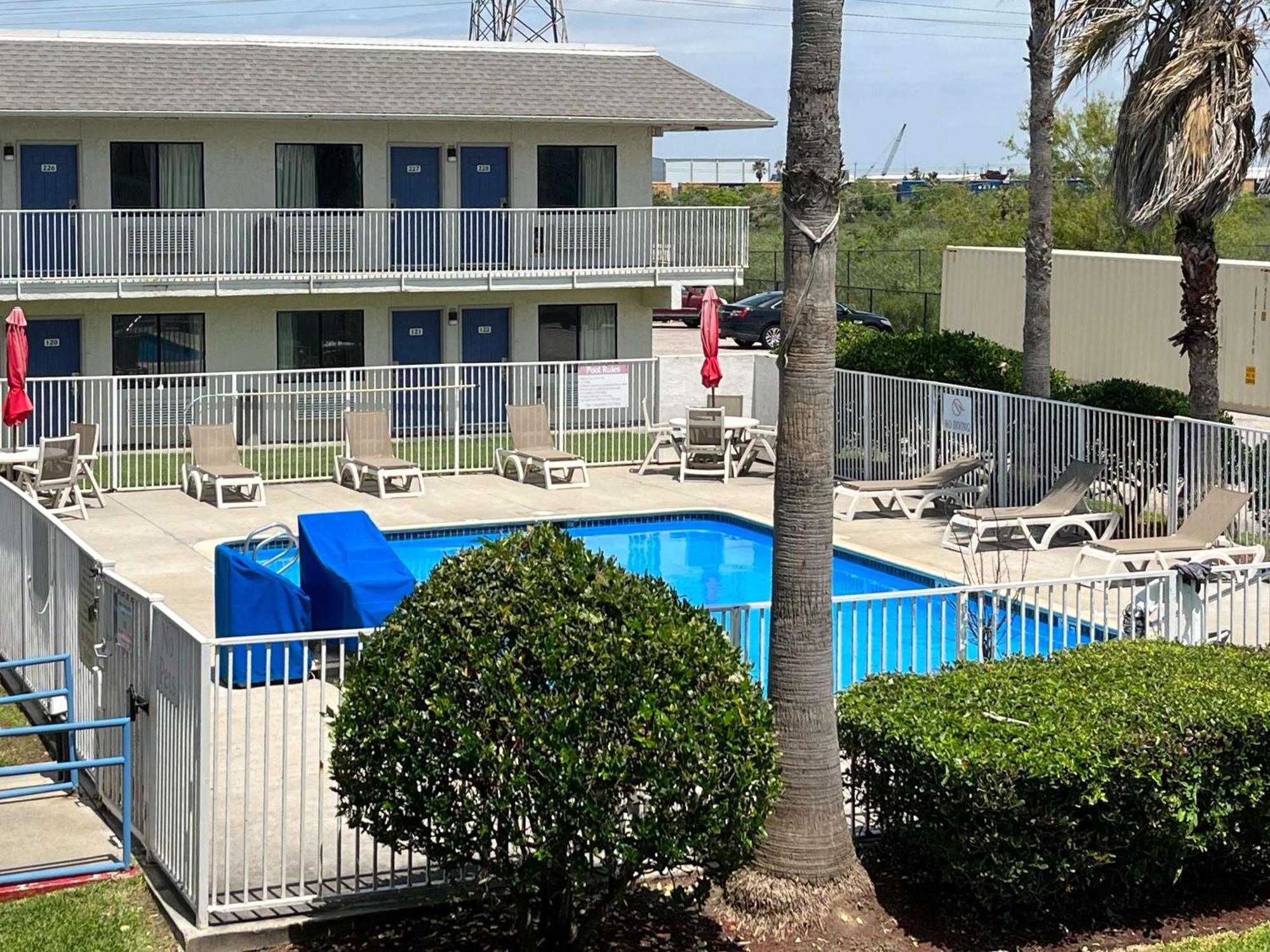 Motel 6-Galveston, Tx Zewnętrze zdjęcie