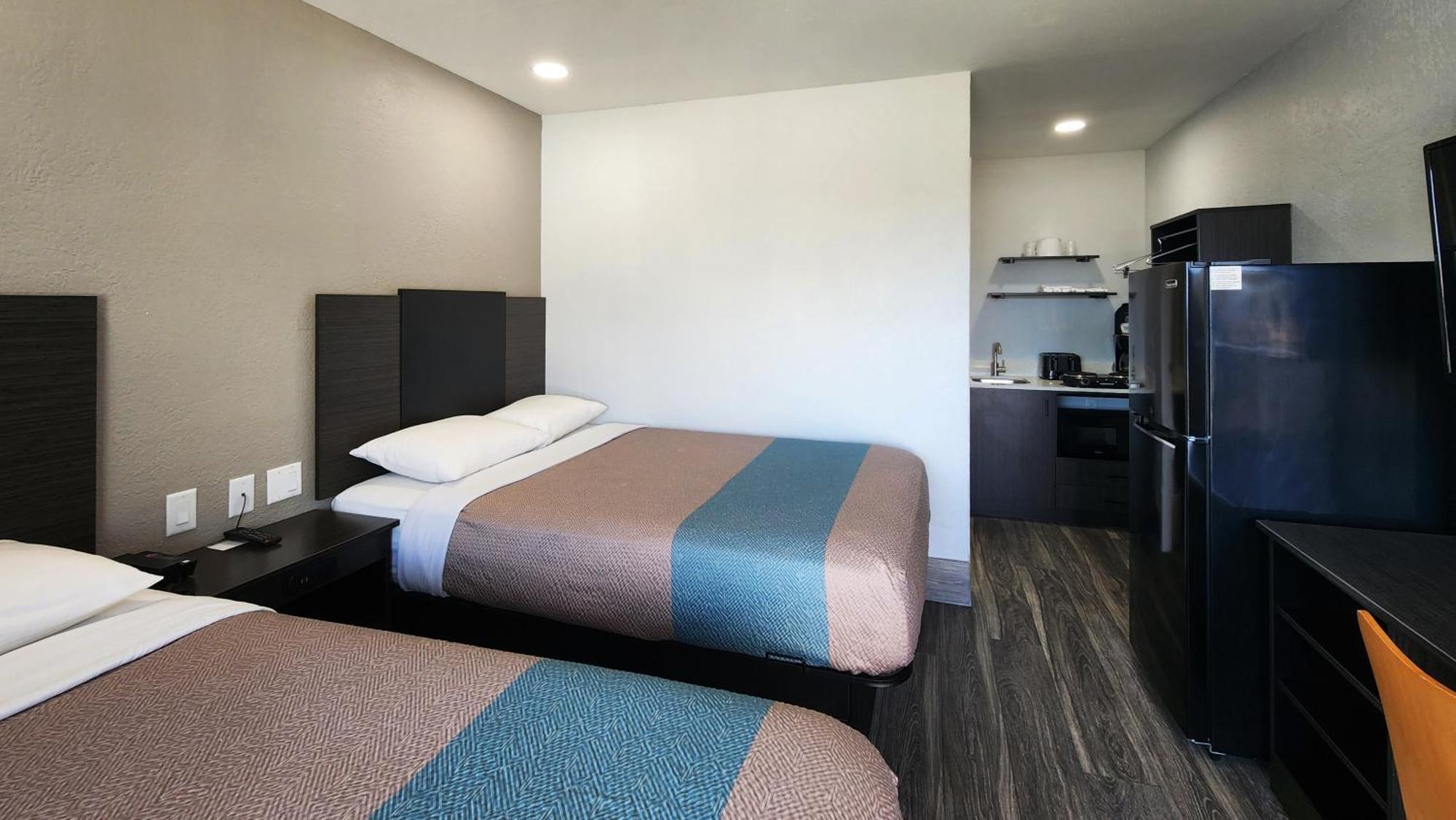 Motel 6-Galveston, Tx Zewnętrze zdjęcie