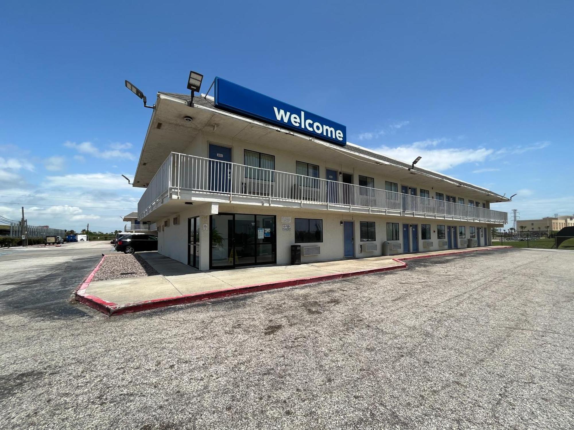 Motel 6-Galveston, Tx Zewnętrze zdjęcie