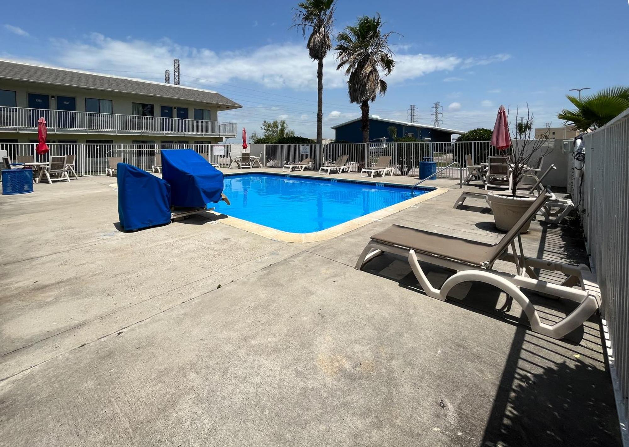 Motel 6-Galveston, Tx Zewnętrze zdjęcie