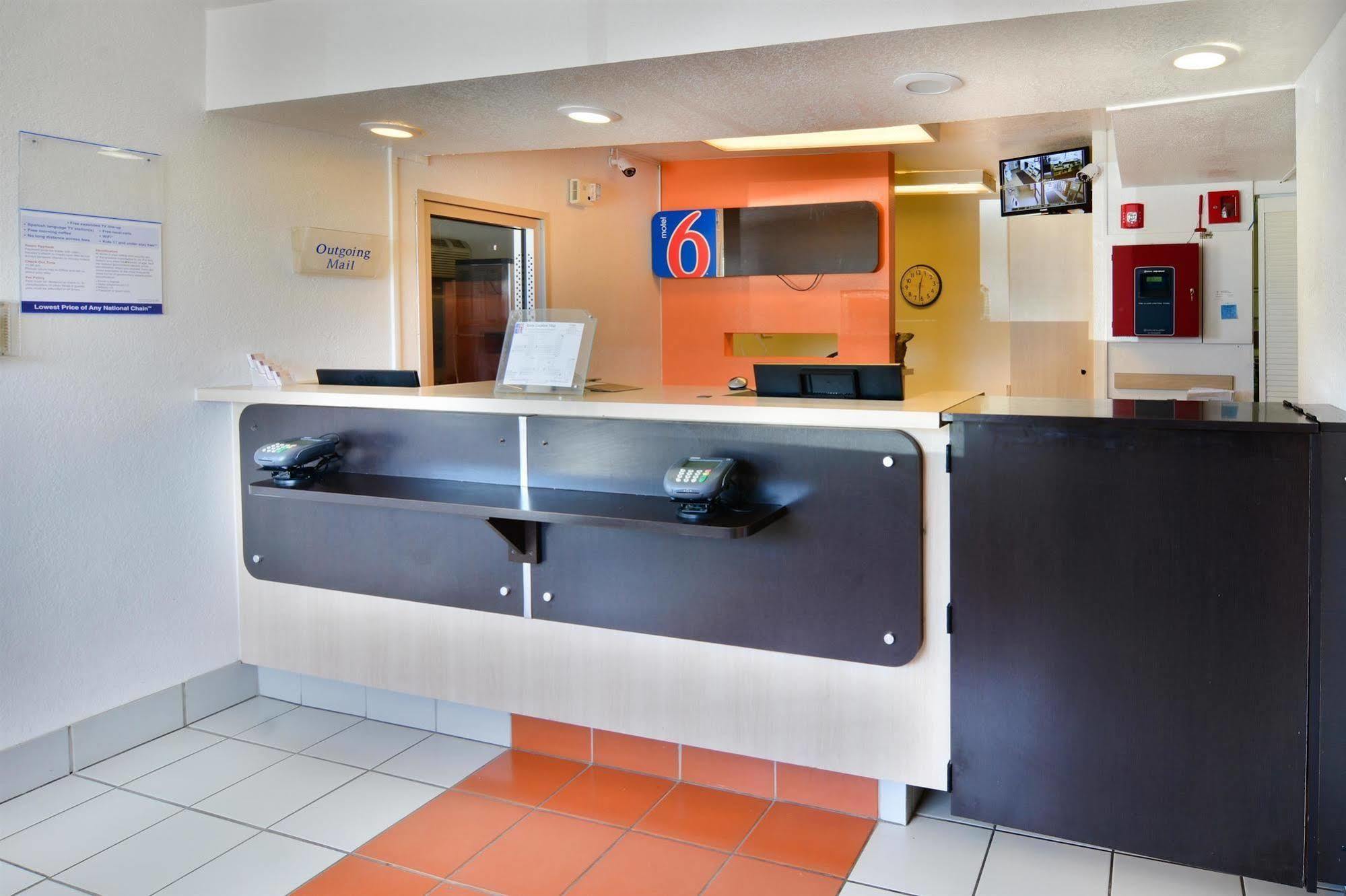Motel 6-Galveston, Tx Zewnętrze zdjęcie