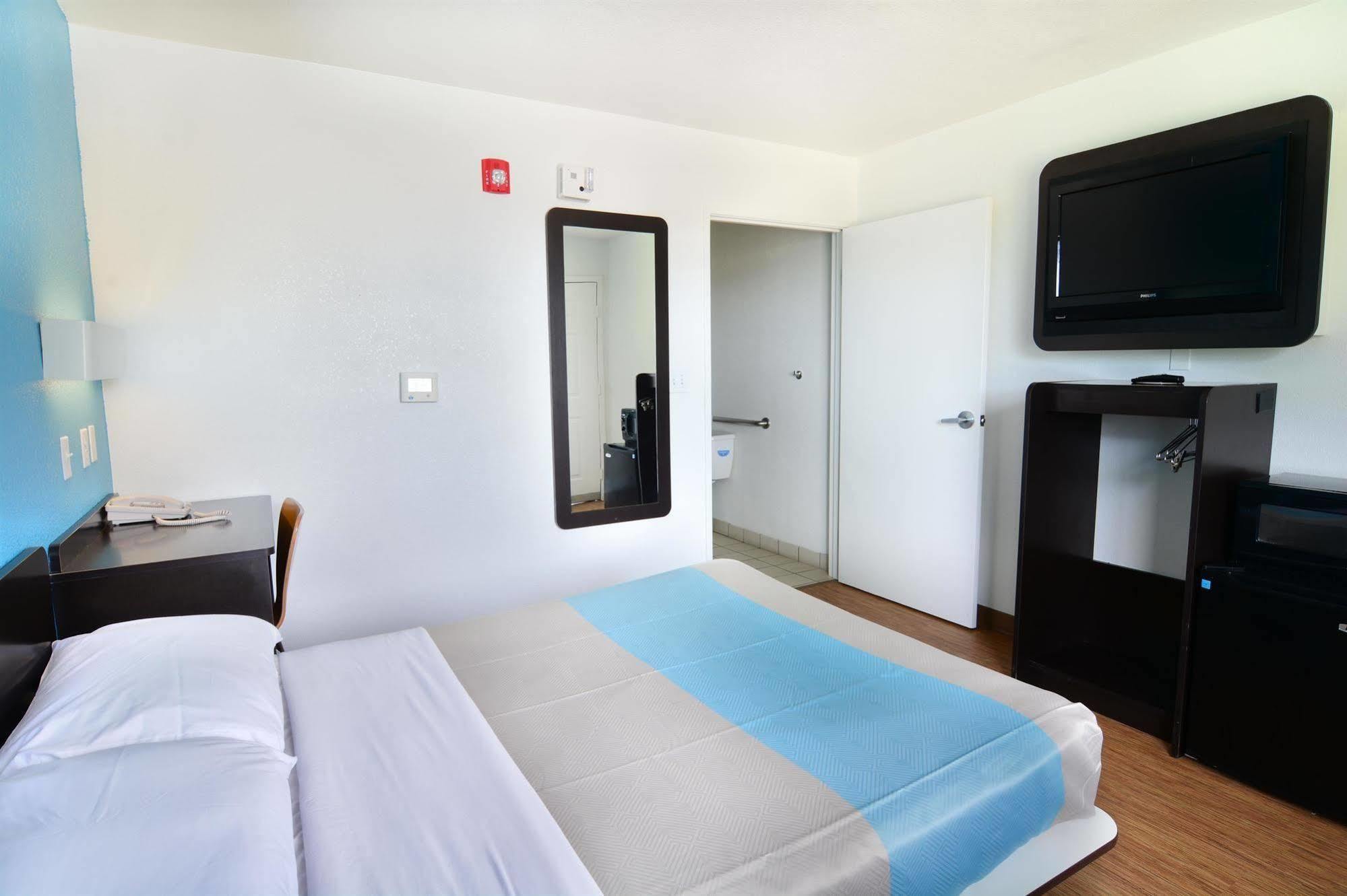 Motel 6-Galveston, Tx Zewnętrze zdjęcie