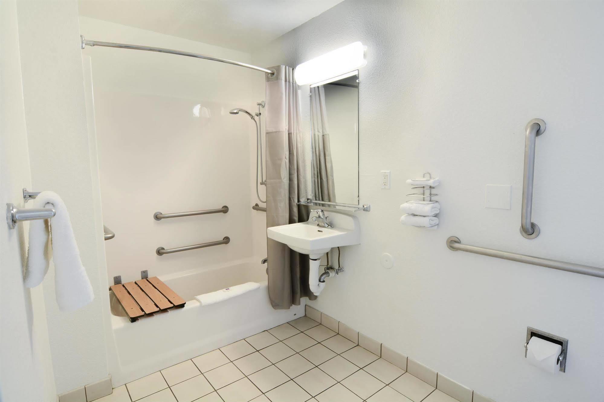 Motel 6-Galveston, Tx Zewnętrze zdjęcie