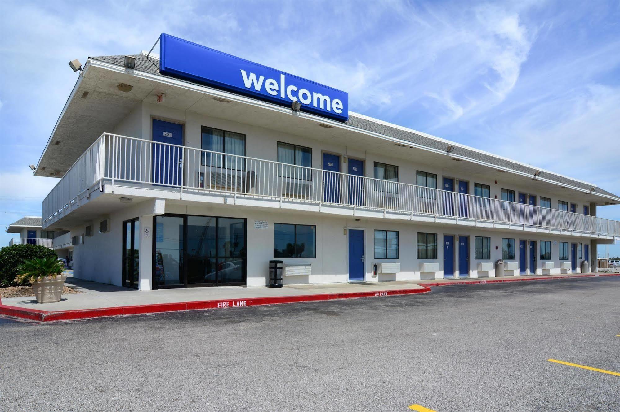 Motel 6-Galveston, Tx Zewnętrze zdjęcie