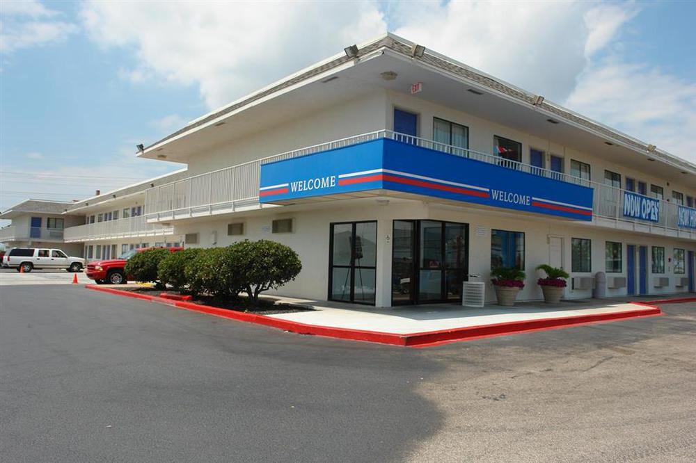 Motel 6-Galveston, Tx Wyposażenia zdjęcie